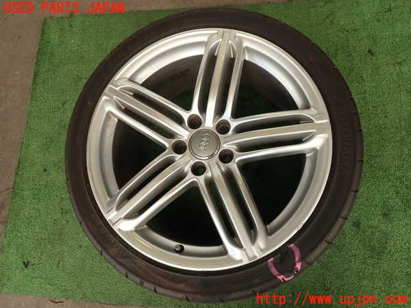 2UPJ-30649048]アウディ・TT クーペ(8JCCZF)タイヤ　ホイール　1本③ 255/35R19 中古_m0001.jpg