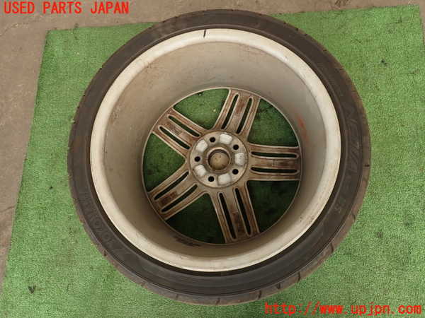 2UPJ-30649048]アウディ・TT クーペ(8JCCZF)タイヤ　ホイール　1本③ 255/35R19 中古_m0004.jpg