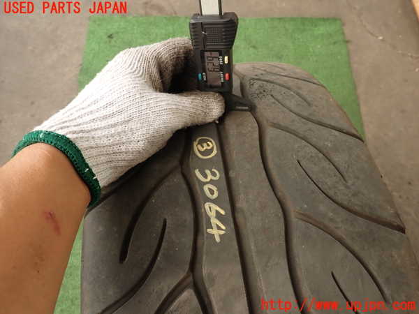 2UPJ-30649048]アウディ・TT クーペ(8JCCZF)タイヤ　ホイール　1本③ 255/35R19 中古_m0005.jpg