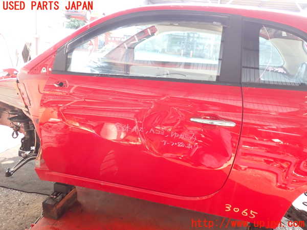 2UPJ-30651260]フィアット・500(31209)左ドア 中古(43R-001583 M3232)_m0001.jpg