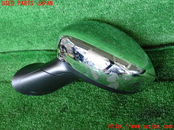2UPJ-30651212]フィアット・500(31209)左ドアミラー 中古_m0001.jpg