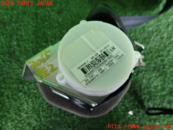 2UPJ-30657185]フィアット・500(31209)左2列目シートベルト 中古_m0002.jpg