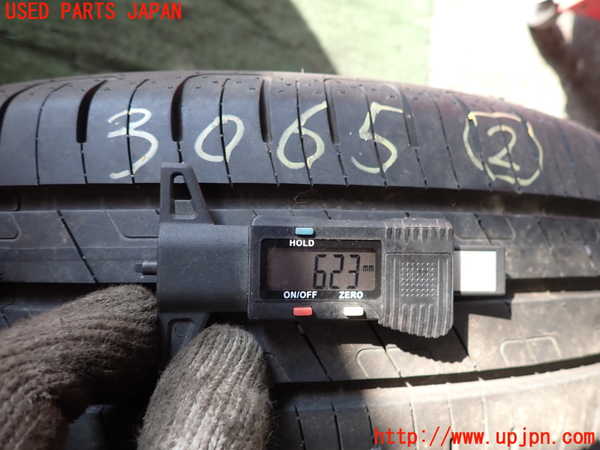 2UPJ-30659022]フィアット・500(31209)タイヤ　ホイール　1本② 175/65R14 中古_m0004.jpg