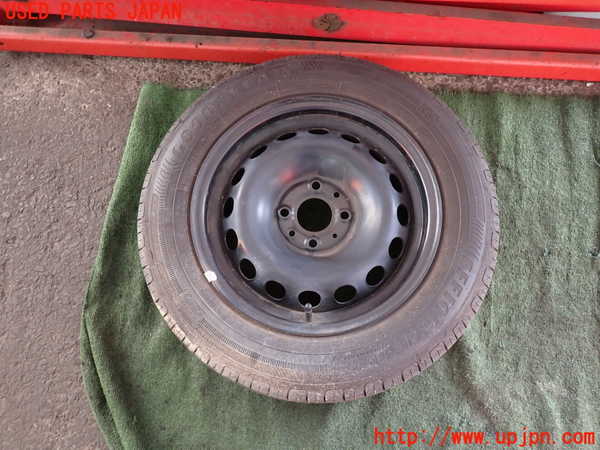 2UPJ-30659023]フィアット・500(31209)タイヤ　ホイール　1本③ 175/65R14 中古_m0001.jpg