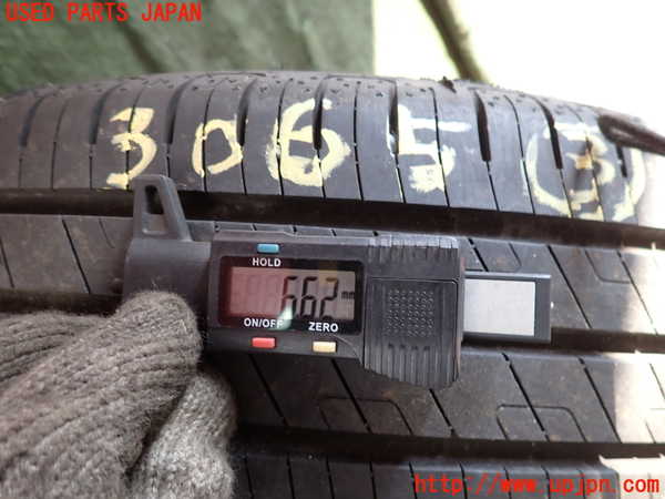 2UPJ-30659023]フィアット・500(31209)タイヤ　ホイール　1本③ 175/65R14 中古_m0004.jpg