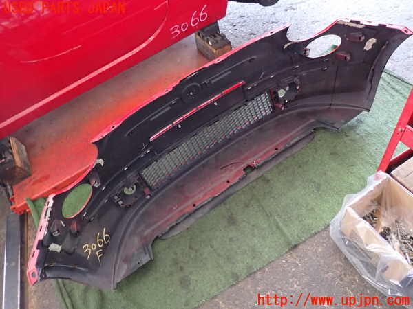 2UPJ-30661010]フィアット・500(31209)フロントバンパー 中古_m0004.jpg