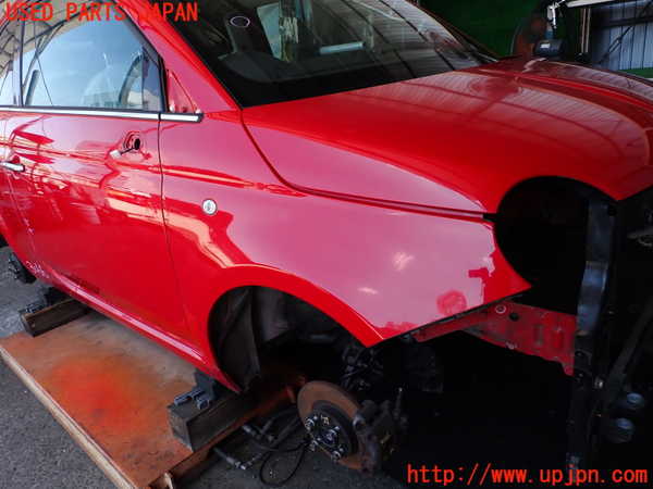 2UPJ-30661080]フィアット・500(31209)右前フェンダー 中古_m0001.jpg