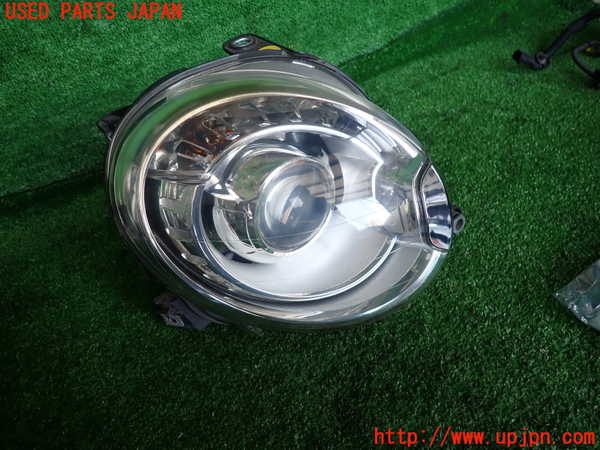 2UPJ-30661130]フィアット・500(31209)右ヘッドライト HID 中古_m0001.jpg