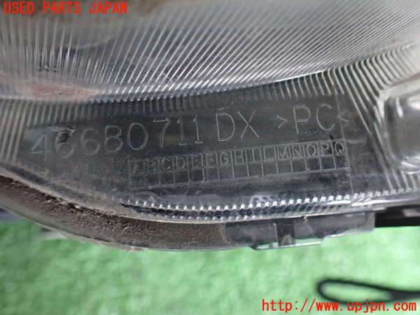2UPJ-30661130]フィアット・500(31209)右ヘッドライト HID 中古_m0004.jpg