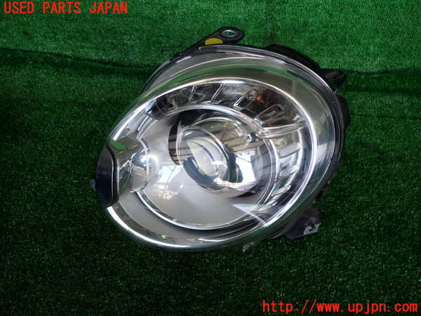 2UPJ-30661132]フィアット・500(31209)左ヘッドライト HID 中古_m0001.jpg