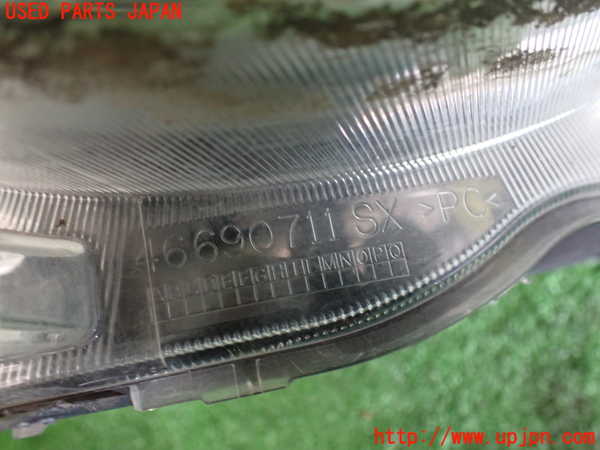 2UPJ-30661132]フィアット・500(31209)左ヘッドライト HID 中古_m0004.jpg