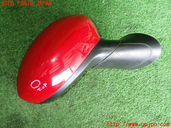 2UPJ-30661210]フィアット・500(31209)右ドアミラー 中古_m0001.jpg