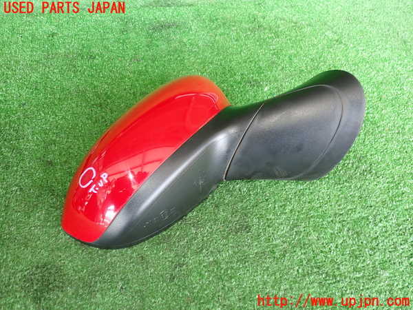 2UPJ-30661210]フィアット・500(31209)右ドアミラー 中古_m0002.jpg