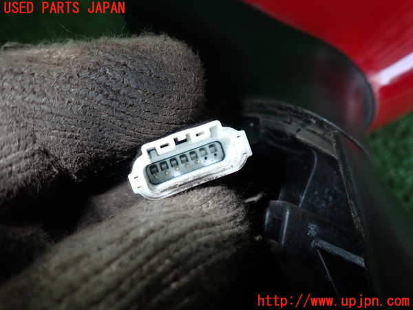 2UPJ-30661210]フィアット・500(31209)右ドアミラー 中古_m0005.jpg