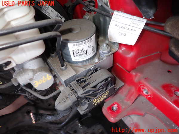 2UPJ-30664040]フィアット・500(31209)ABSアクチュエーター 中古_m0001.jpg