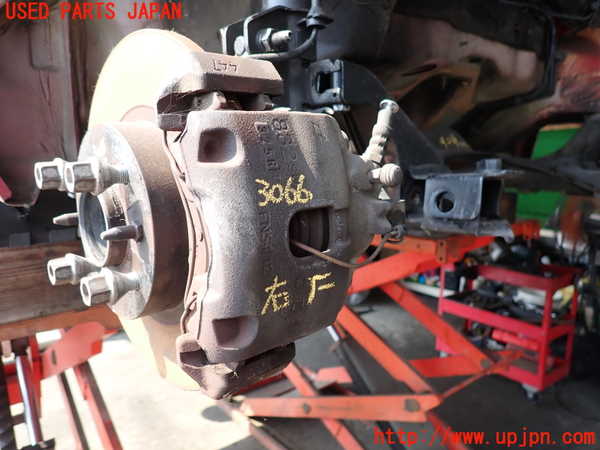 2UPJ-30664080]フィアット・500(31209)右フロントキャリパー 中古_m0001.jpg