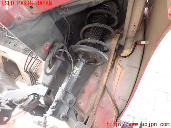 2UPJ-30665025]フィアット・500(31209)左フロントストラット 中古_m0001.jpg