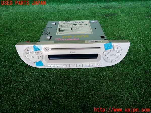 2UPJ-30666480]フィアット・500(31209)CDプレーヤー 中古_m0001.jpg