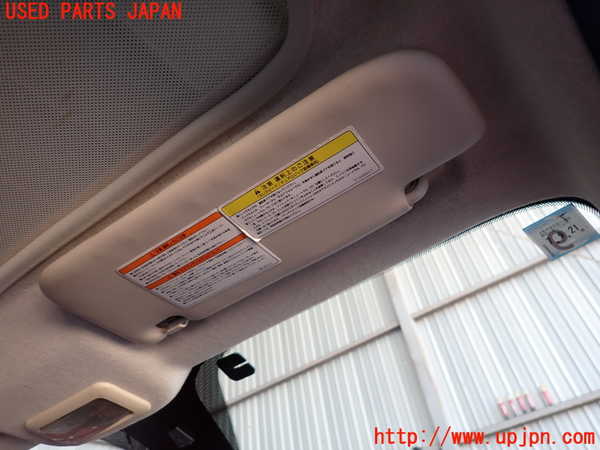 2UPJ-30667625]フィアット・500(31209)室内サンバイザー右側 中古_m0001.jpg