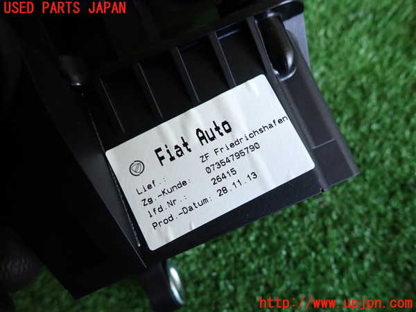 2UPJ-30667555]フィアット・500(31209)ATシフトレバー 中古_m0003.jpg