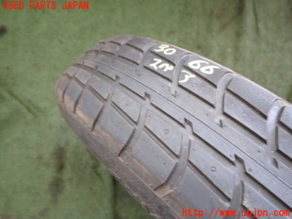 2UPJ-30669601]フィアット・500(31209)スペアタイヤ1 S135/80R14 中古_m0004.jpg
