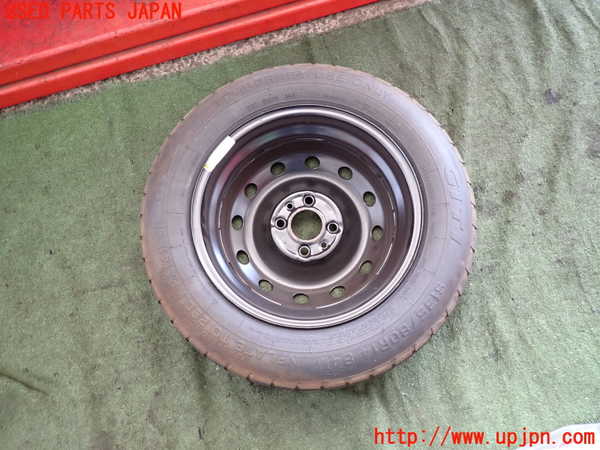 2UPJ-30669601]フィアット・500(31209)スペアタイヤ1 S135/80R14 中古_m0005.jpg