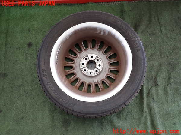 2UPJ-30669026]フィアット・500(31209)タイヤ　ホイール　1本① 185/55R15 中古_m0003.jpg