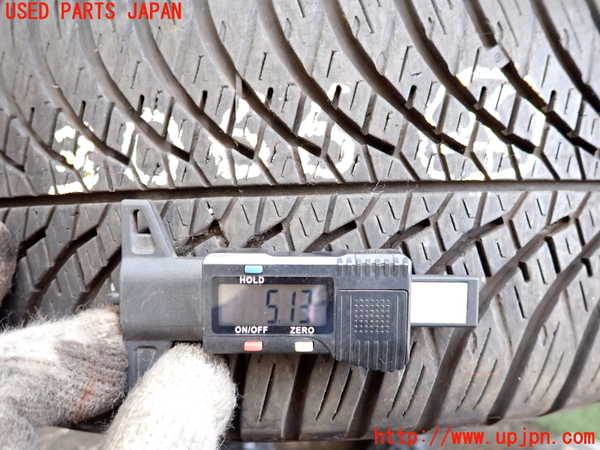 2UPJ-30669029]フィアット・500(31209)タイヤ　ホイール　1本④ 185/55R15 中古_m0003.jpg