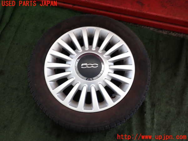 2UPJ-30669028]フィアット・500(31209)タイヤ　ホイール　1本③ 185/55R15 中古_m0001.jpg