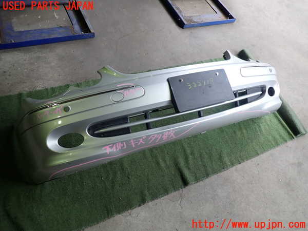 2UPJ-30671010]ベンツCLK320(209365)フロントバンパー 中古 C209_m0001.jpg