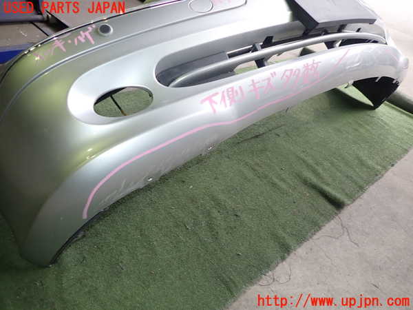 2UPJ-30671010]ベンツCLK320(209365)フロントバンパー 中古 C209_m0003.jpg