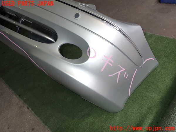 2UPJ-30671010]ベンツCLK320(209365)フロントバンパー 中古 C209_m0004.jpg
