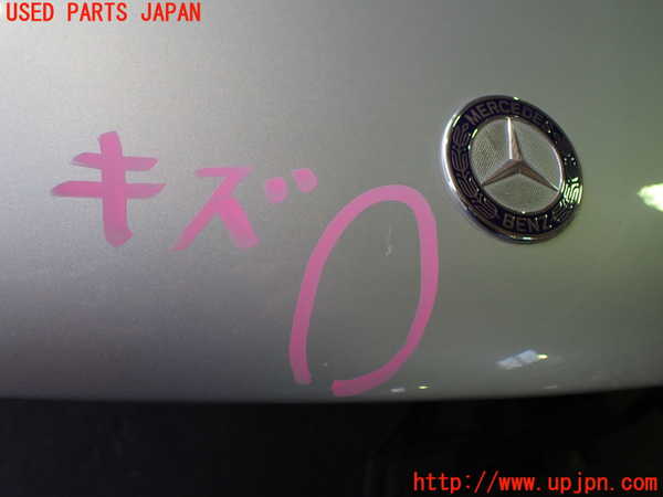 2UPJ-30671060]ベンツCLK320(209365)ボンネットフード 中古 C209_m0002.jpg