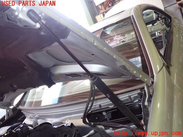 2UPJ-30671068]ベンツCLK320(209365)ボンネットダンパー 中古 C209_m0001.jpg