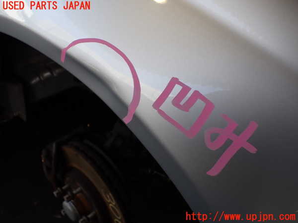 2UPJ-30671080]ベンツCLK320(209365)右前フェンダー 中古 C209_m0002.jpg