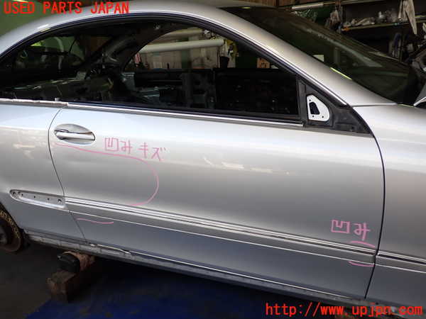 2UPJ-30671230]ベンツCLK320(209365)右ドア (43R-001026 M2100) 中古 C209_m0001.jpg