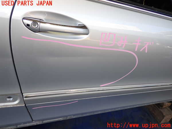 2UPJ-30671230]ベンツCLK320(209365)右ドア (43R-001026 M2100) 中古 C209_m0003.jpg