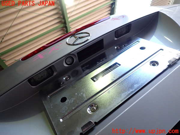 2UPJ-30671500]ベンツCLK320(209365)トランク 中古 C209_m0003.jpg