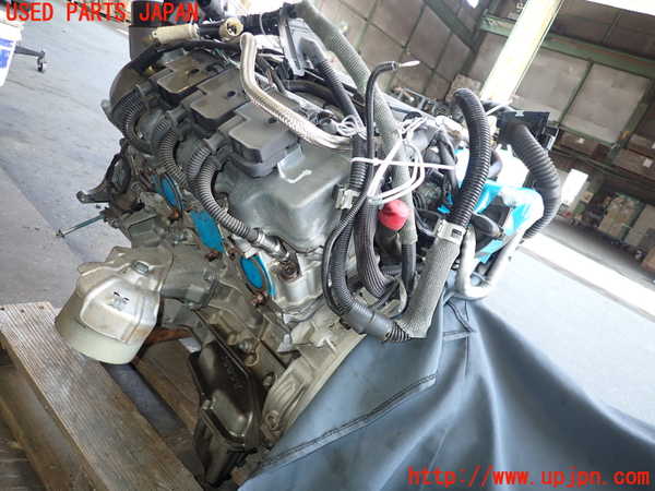 2UPJ-30672010]ベンツCLK320(209365)エンジン 112 中古 C209_m0002.jpg