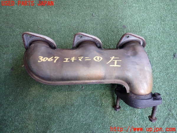 2UPJ-30672041]ベンツCLK320(209365)エキマニ1 中古 C209_m0001.jpg