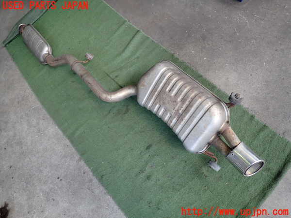 2UPJ-30672671]ベンツCLK320(209365)リアマフラー1 中古 C209_m0003.jpg