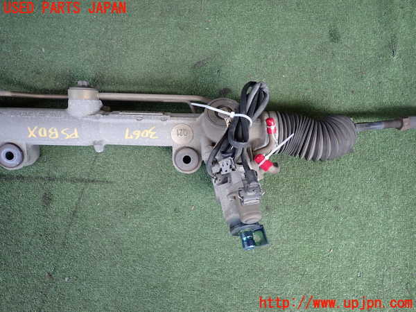 2UPJ-30674235]ベンツCLK320(209365)パワステギアボックス 中古 C209_m0002.jpg