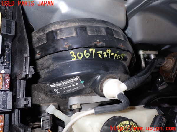 2UPJ-30674055]ベンツCLK320(209365)ブレーキマスターバック 中古 C209_m0001.jpg