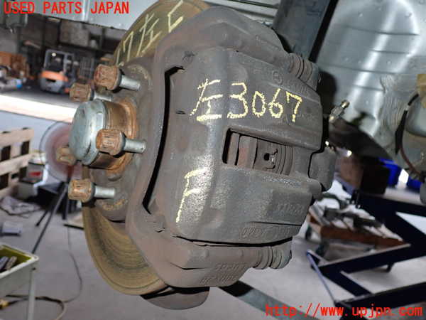 2UPJ-30674085]ベンツCLK320(209365)左フロントキャリパー 中古 C209_m0001.jpg