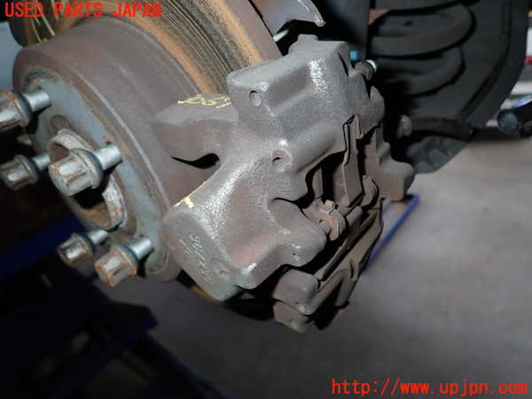 2UPJ-30674095]ベンツCLK320(209365)左リアキャリパー 中古 C209_m0001.jpg