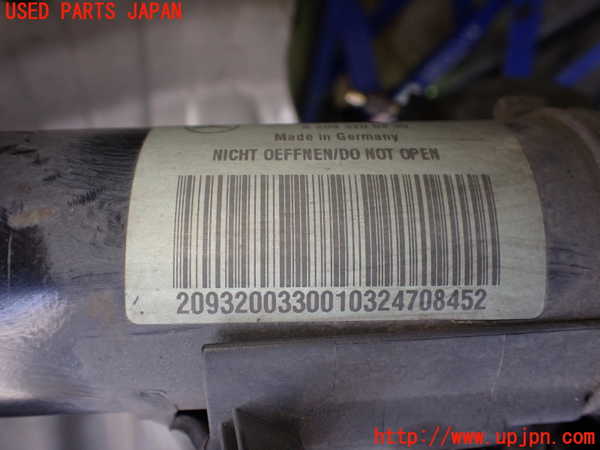 2UPJ-30675015]ベンツCLK320(209365)右フロントストラット 中古 C209_m0003.jpg