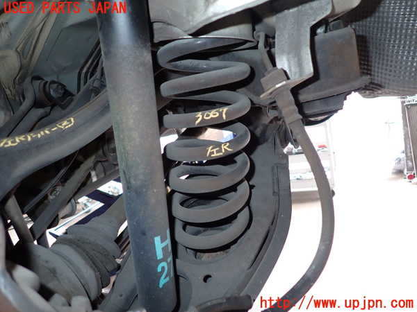 2UPJ-30675105]ベンツCLK320(209365)左リアスプリング 中古 C209_m0001.jpg
