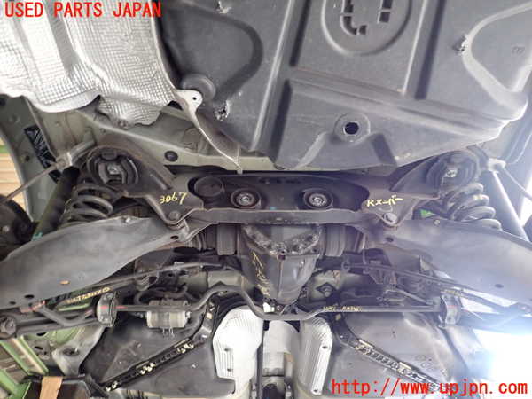 2UPJ-30675295]ベンツCLK320(209365)リアメンバー 中古 C209_m0001.jpg