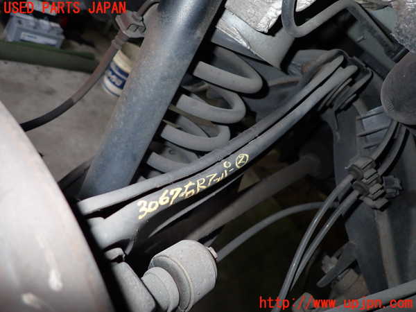 2UPJ-30675147]ベンツCLK320(209365)右リアアッパーアーム2 中古 C209_m0001.jpg