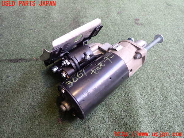 2UPJ-30676010]ベンツCLK320(209365)セルモーター 中古 C209_m0001.jpg